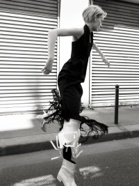 Editorial - © RORY VAN MILLINGEN