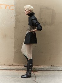 Editorial - © RORY VAN MILLINGEN
